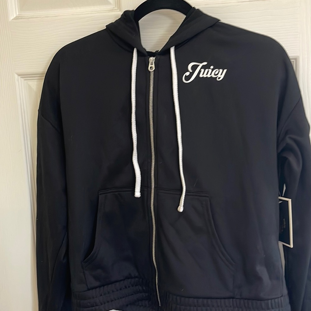 Juicy couture zip up